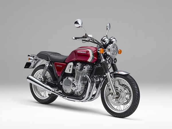 またひとつ伝説となった！ホンダ『CB1100EX Final Edition』 | メッキ