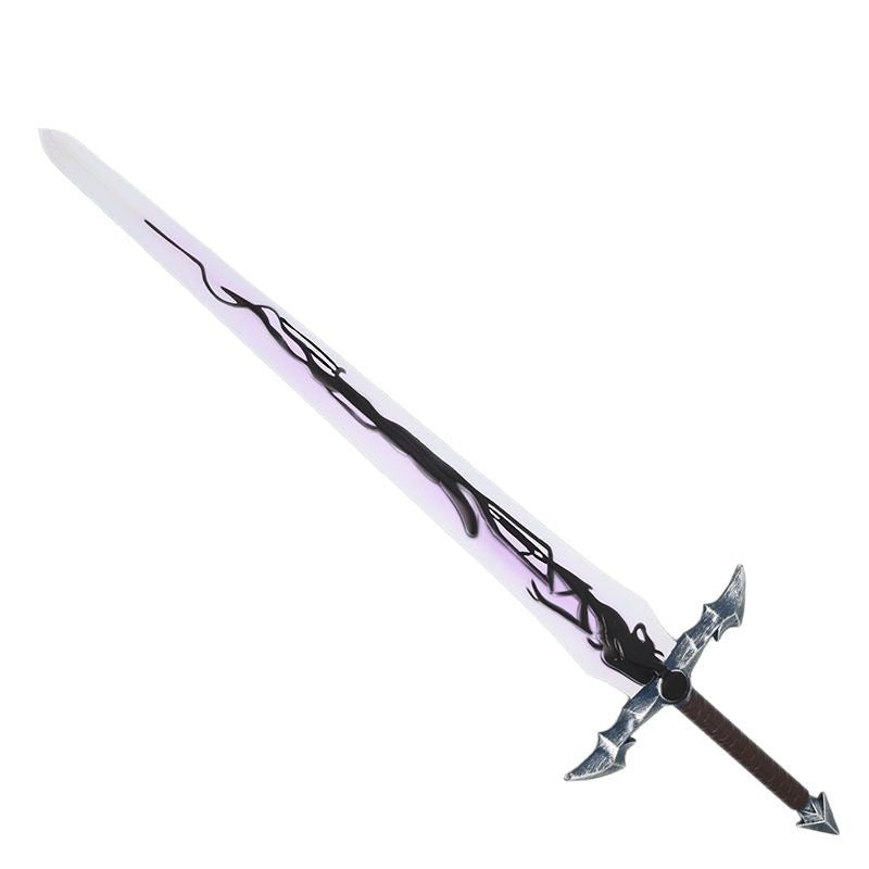 Nakorara 俺だけレベルアップな件 水篠旬 コスプレ道具 悪魔王の長剣