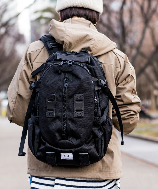 F/CE. 950 TRAVEL BP S トラベル バックパック | nakota