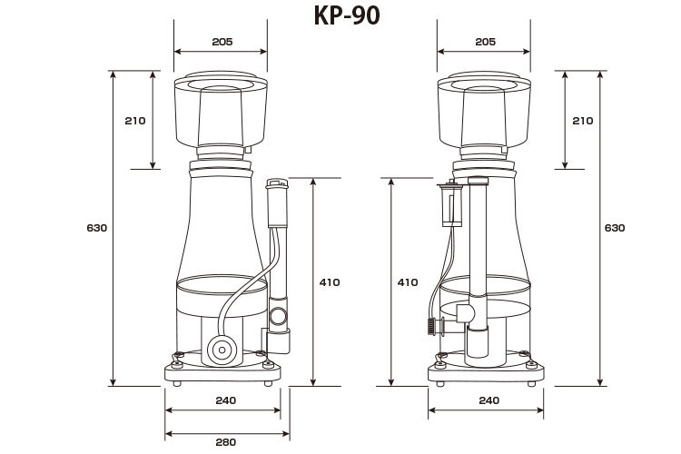 スキマー | ナプコ リミテッド ジャパン NAPQO,Ltd.japan