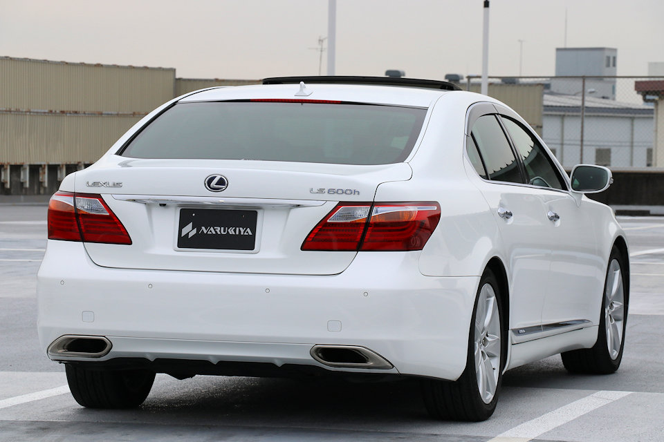 LS460 - なるき屋在庫車情報｜良質中古車専門店なるき屋最新在庫車