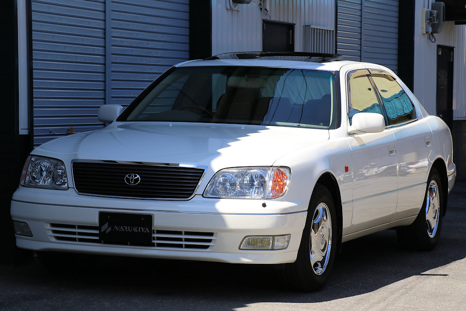 セルシオ - なるき屋在庫車情報｜良質中古車専門店なるき屋最新在庫車