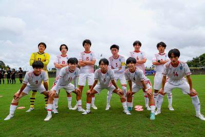 男子サッカー部 | 徳島県立鳴門高等学校