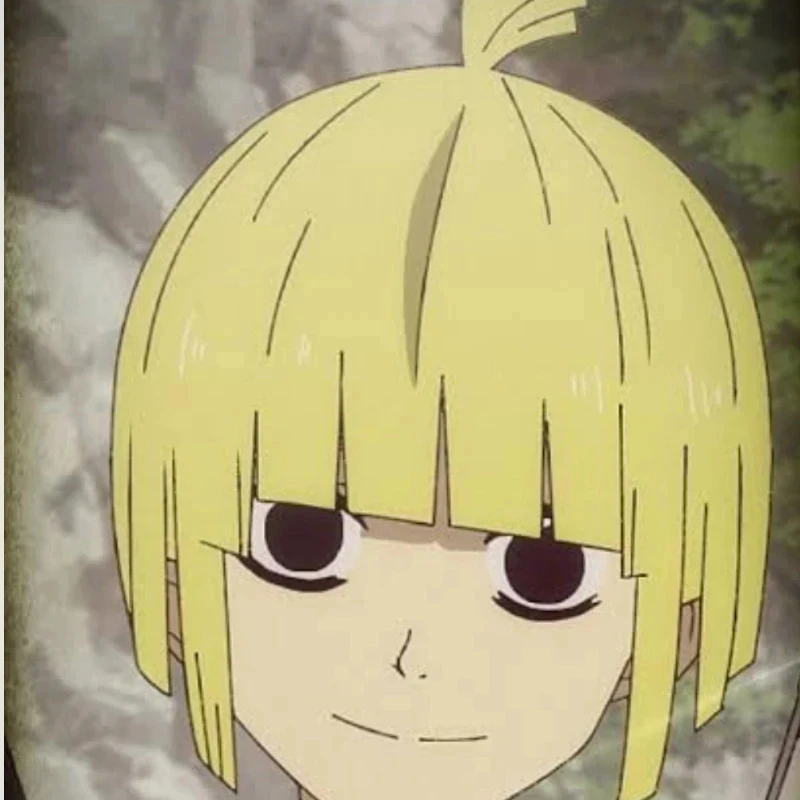 地獄楽/山田浅ェ門付知/ウィッグ · narikiri