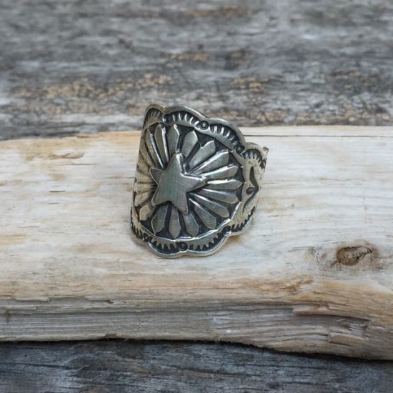 INDIAN JEWELRY - SUNSHINE REEVS サンシャイン・リーブス スター