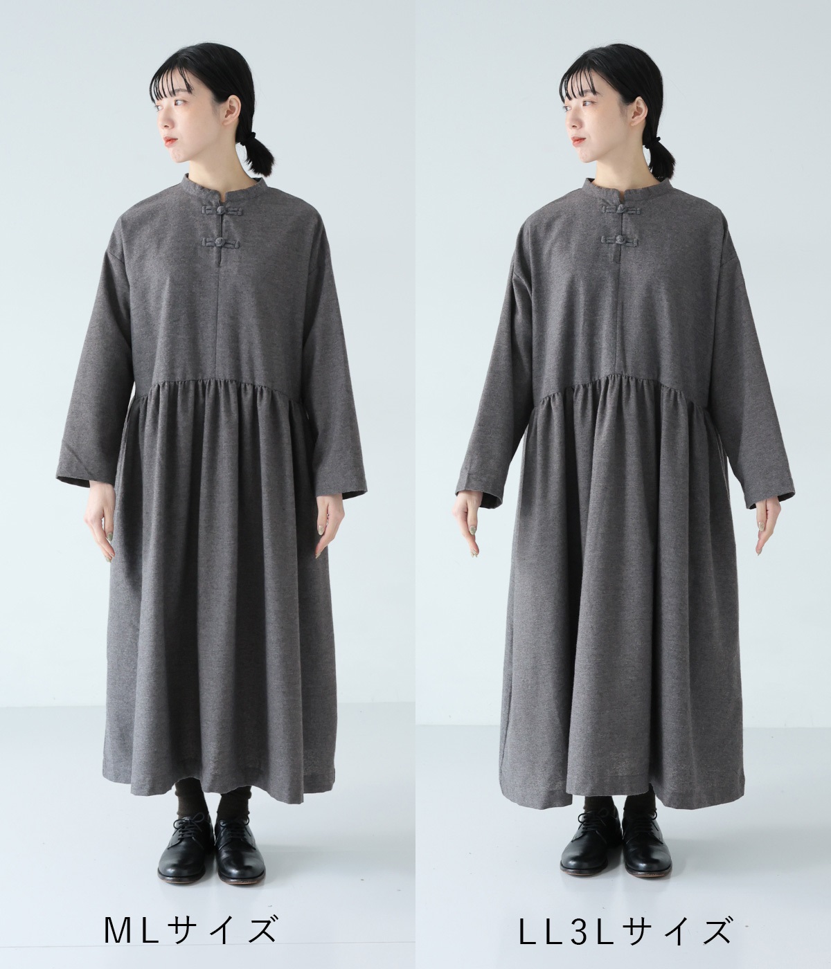 ナチュラン福袋◉D*g*y ワンピース 4アイテムセット D*g*y【福袋2024