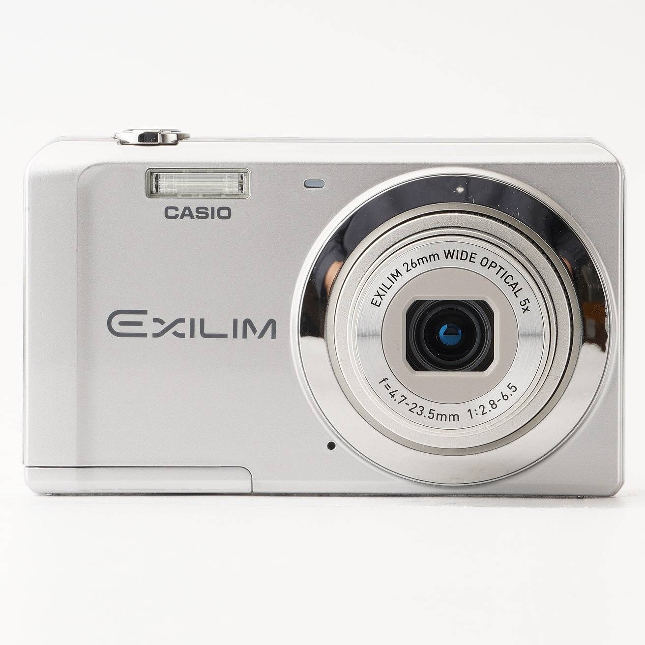 Casio EXILIM EX Z27 / 5x 4.7-23.5mm F2.8-6.5 – Natural Camera