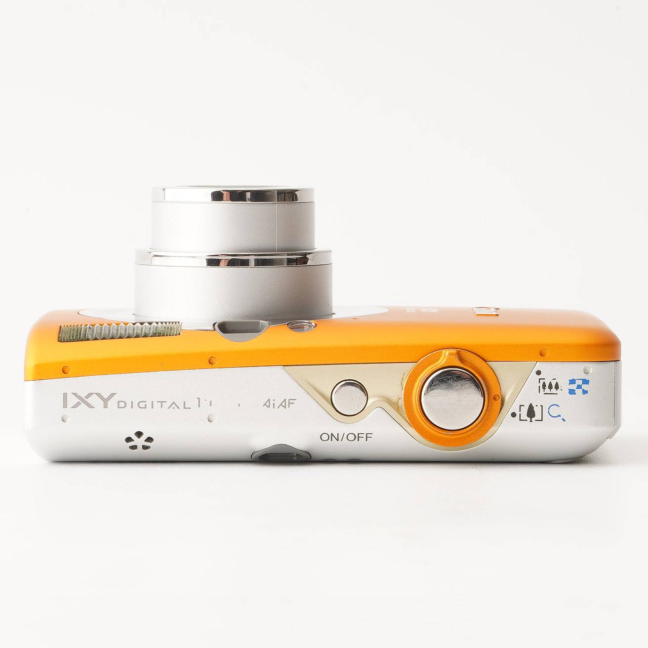 F7701 Canon IXY Digital 110 IS オレンジ Amazon | Canon デジタル