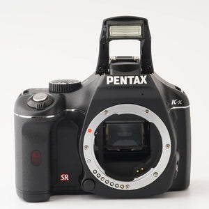 ペンタックス Pentax K-x SR デジタル一眼レフカメラ / smc PENTAX-DAL