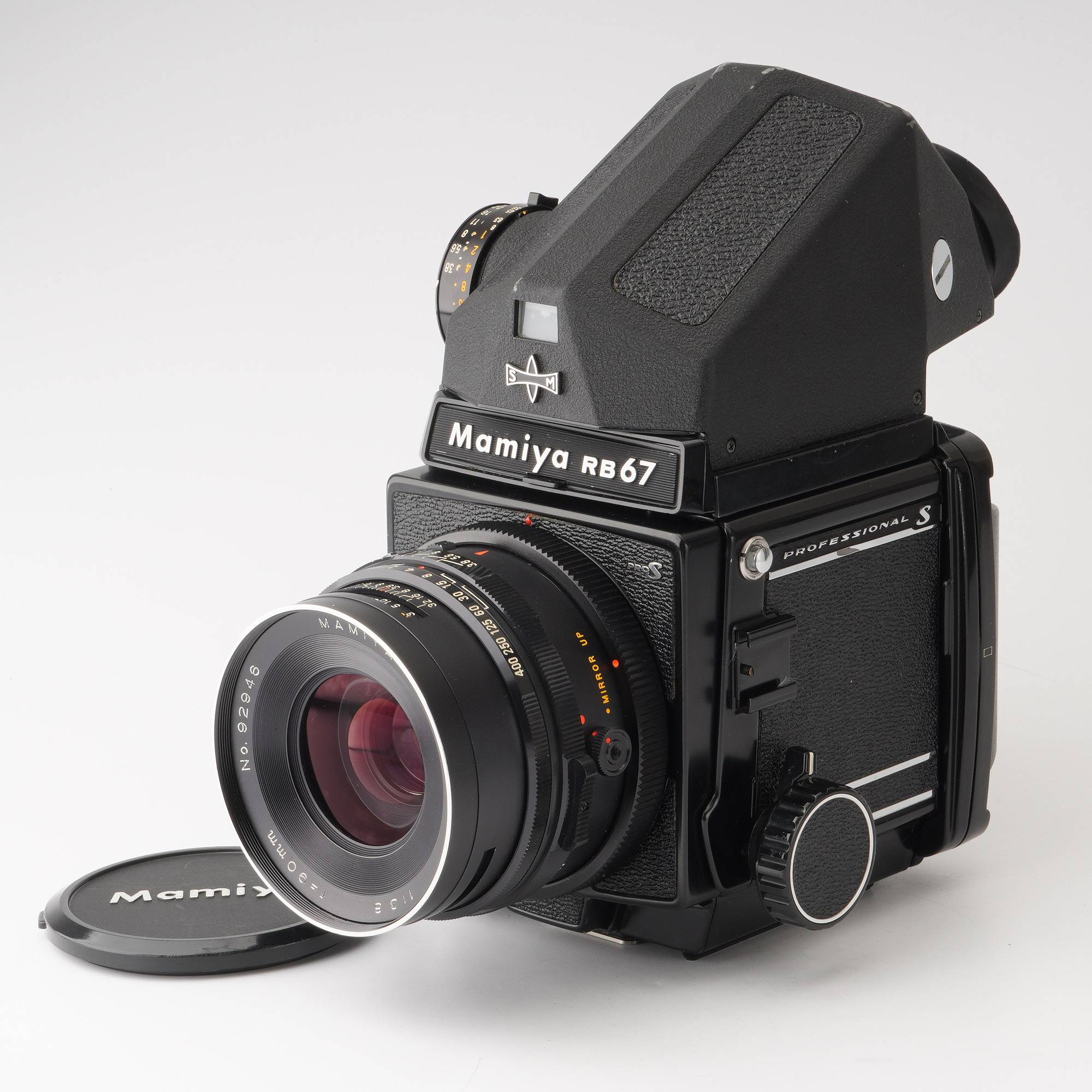 タンパクボーイ マミヤ RB67 ウエスト Pro S SD M616 Amazon | Mamiya