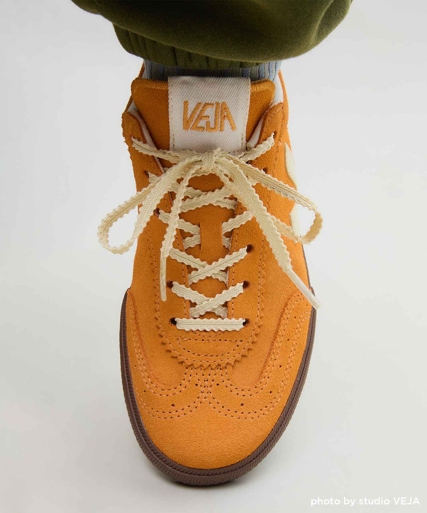 VOLLEY SUEDE【26SS NEW】