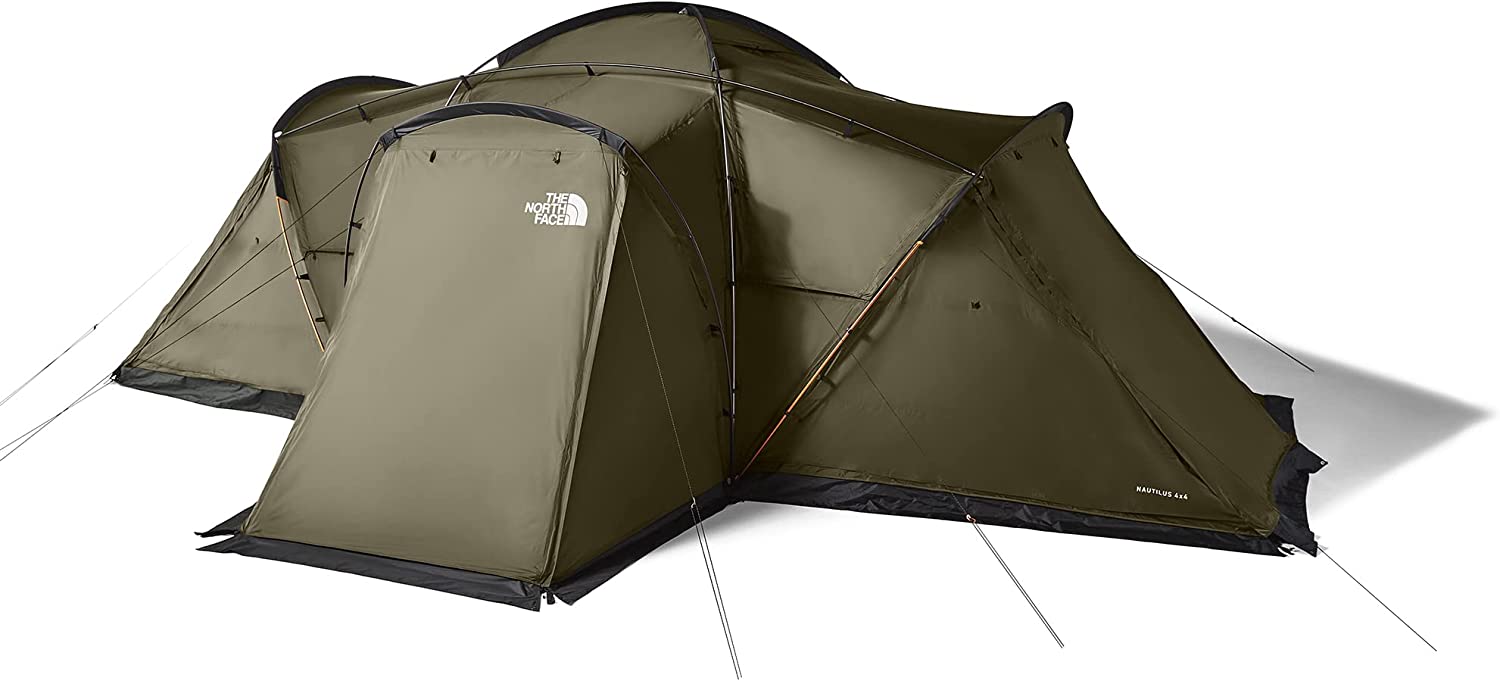 THE NORTH FACE【Nautilus 4×4】（ノーチラス4×4）NV22201 って