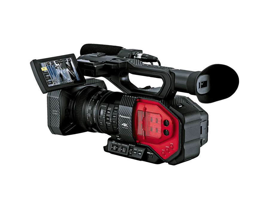 Panasonic AG-DVX200 Professional Camera Recorder - Nationwide Video