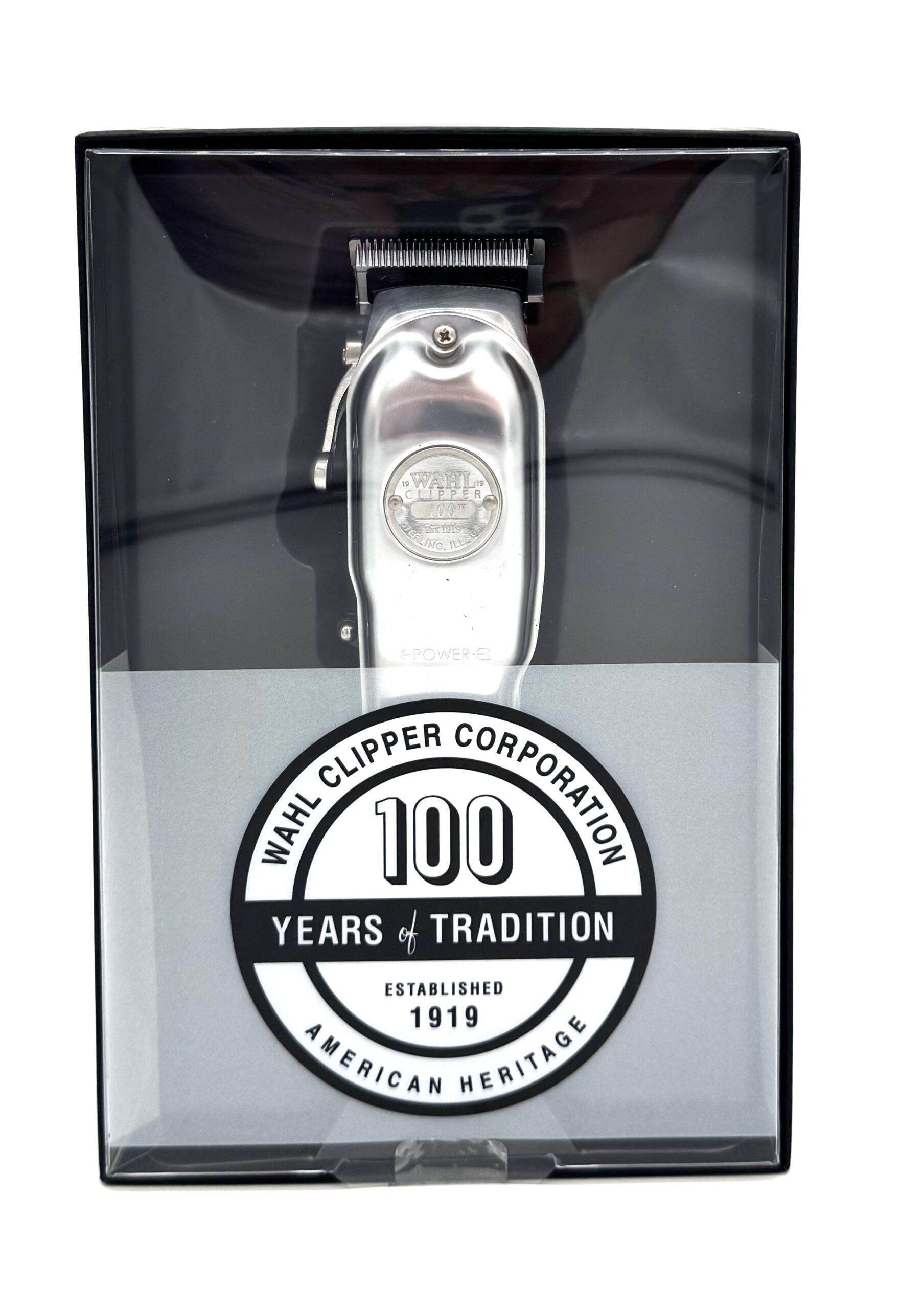 Wahl Limited Edition 100th Anniversary Clipper - N.B.T. Inc