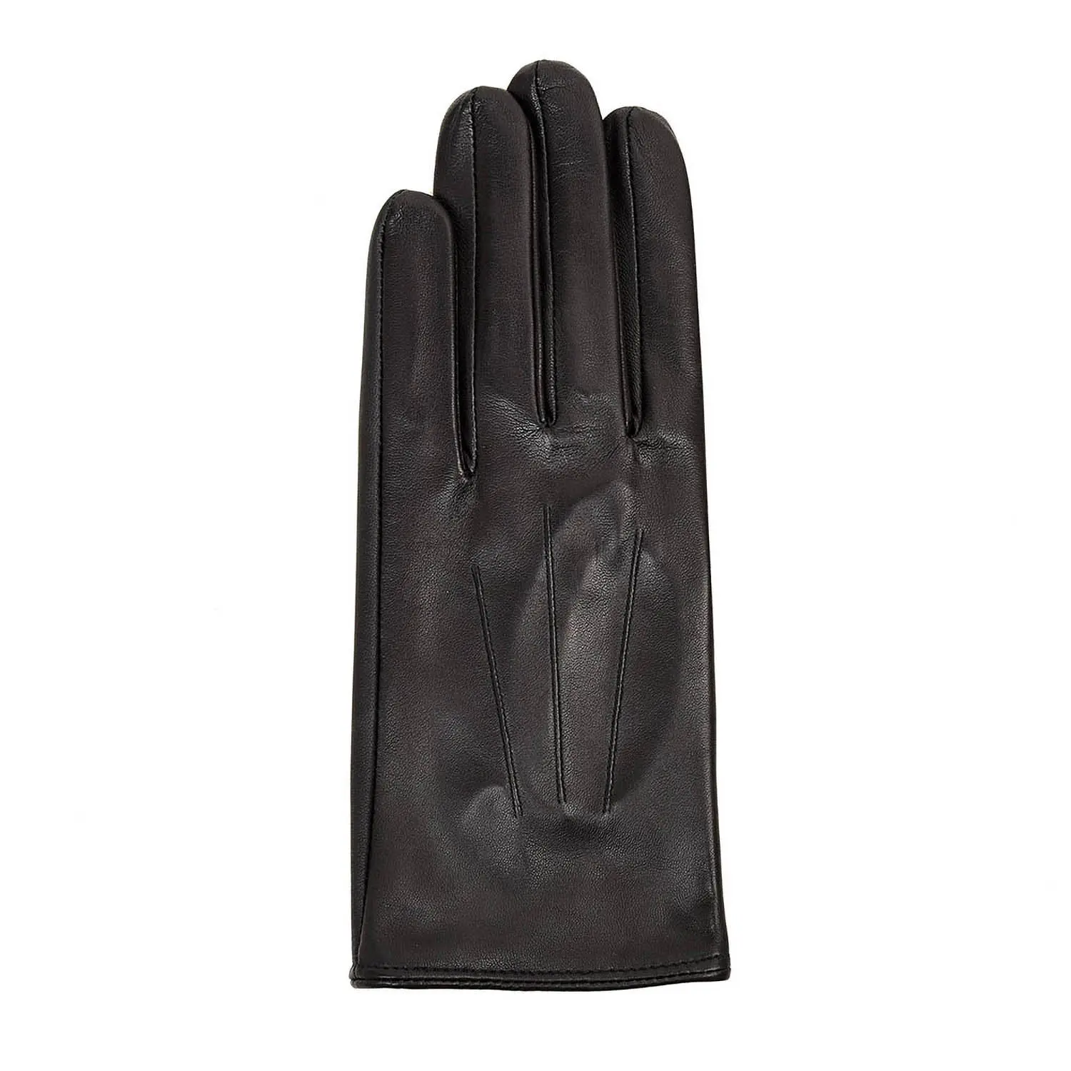 ドレスグローブ】デンツ 15-1100 ヘアシープ アンライニング BLACK