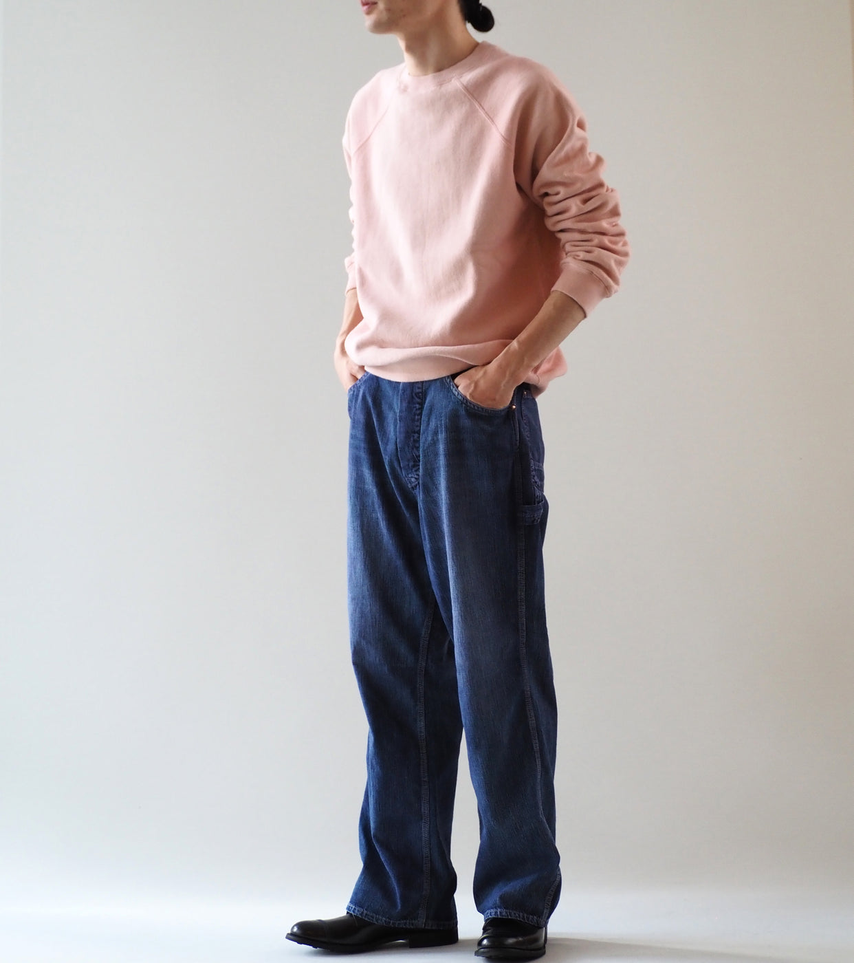 MAATEE＆SONS ペインター , Purple – Navyblue