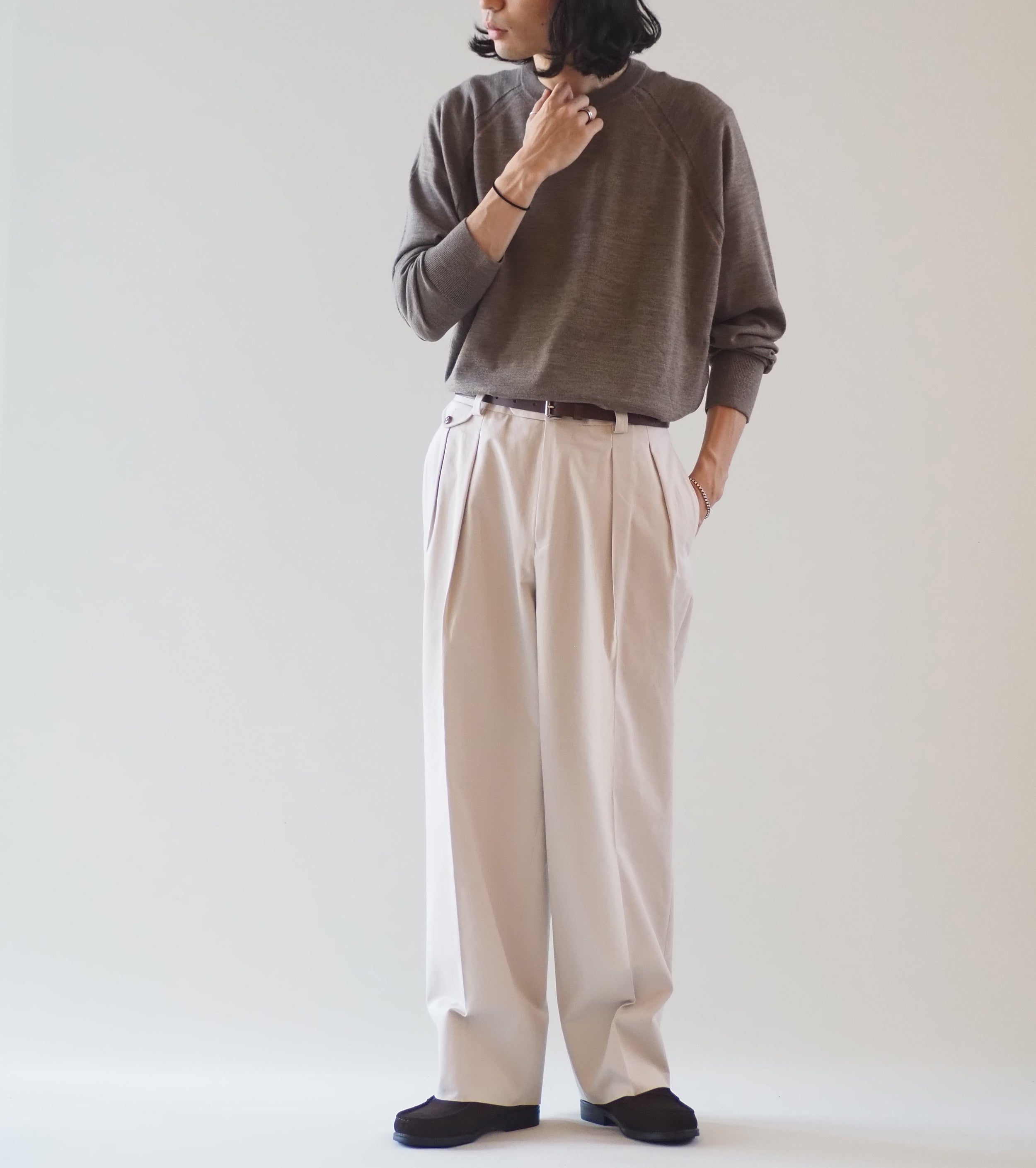 MAATEE＆SONS AMERICAN TROUSER 