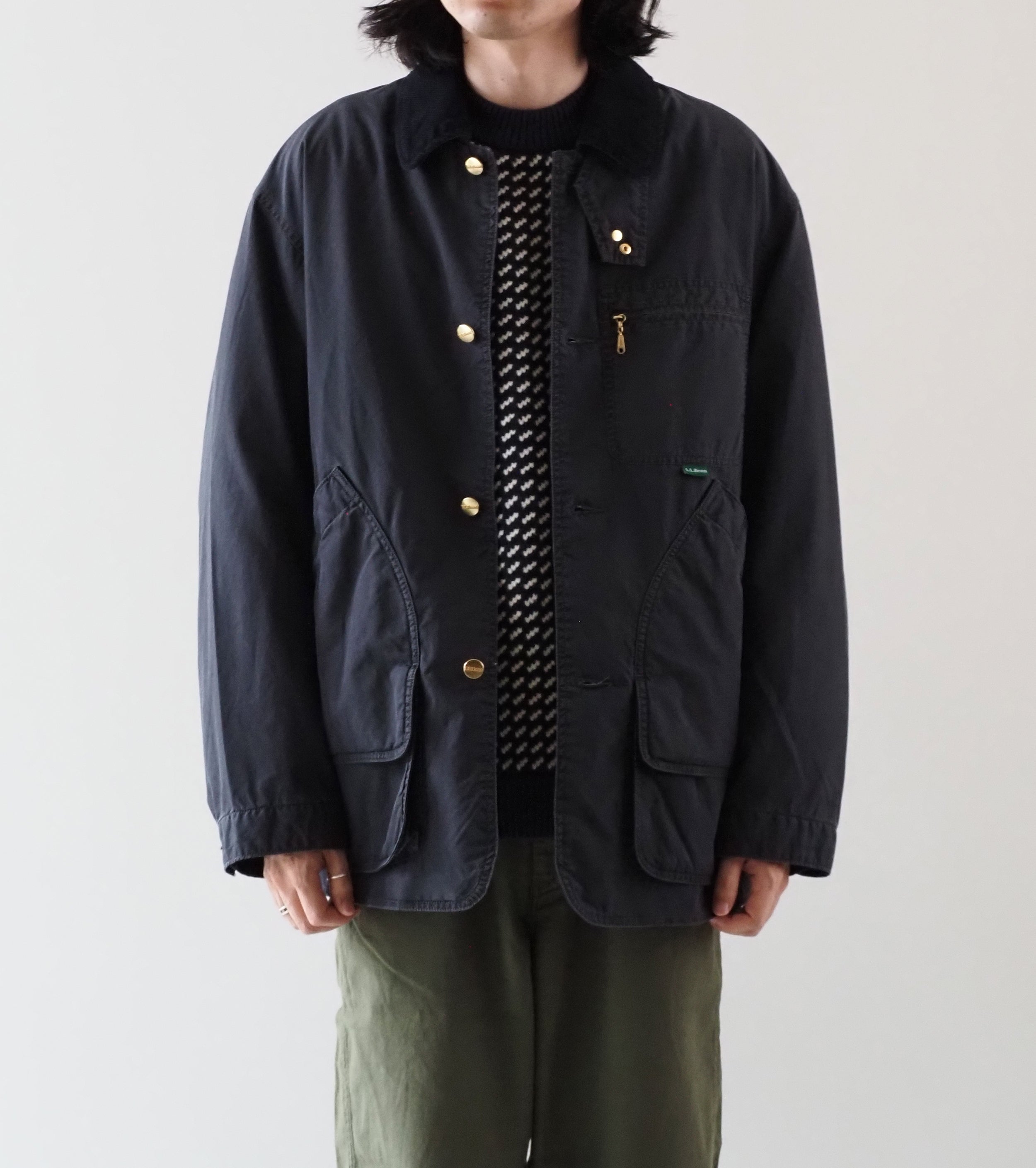 L.L.Bean JAPAN EDITION ビーンズ・フィールド・コート