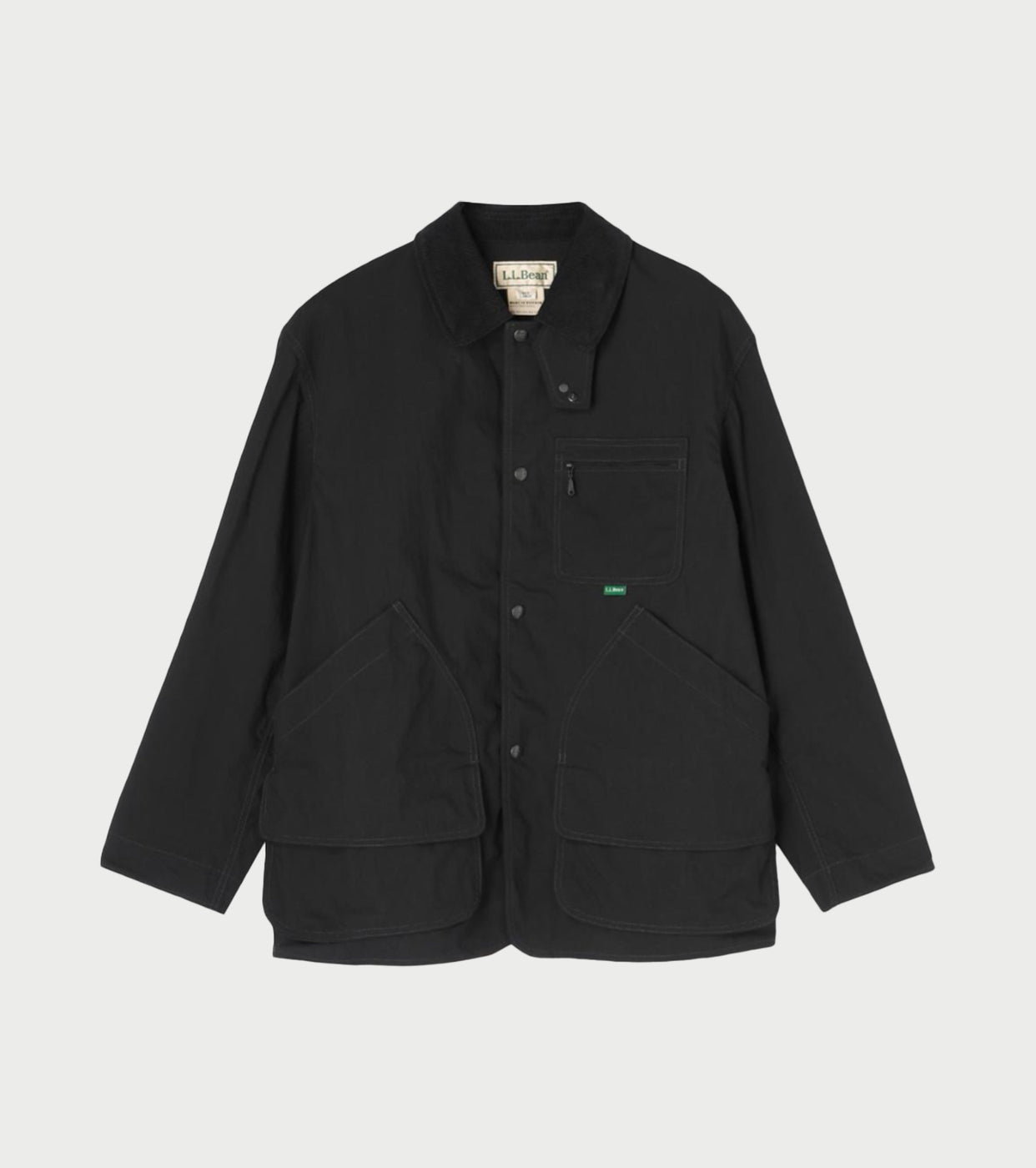 L.L.Bean JAPAN EDITION メンズ ビーンズ フィールド コート, Dk