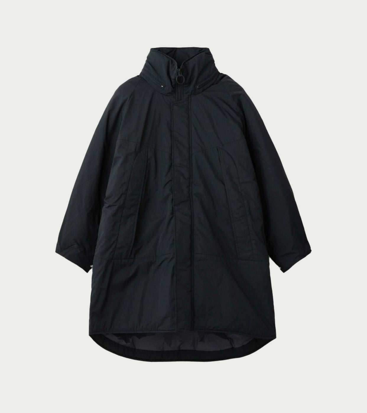 WILD THINGS ウィメンズ モンスターパーカー , Black – Navyblue