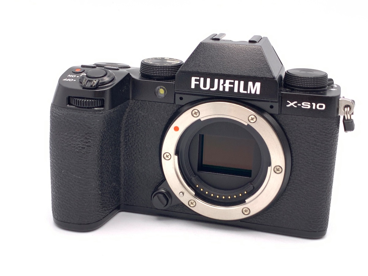 中古：B(並品)】フジフイルム X-S10 ボディ | 2119341094192 | 中古