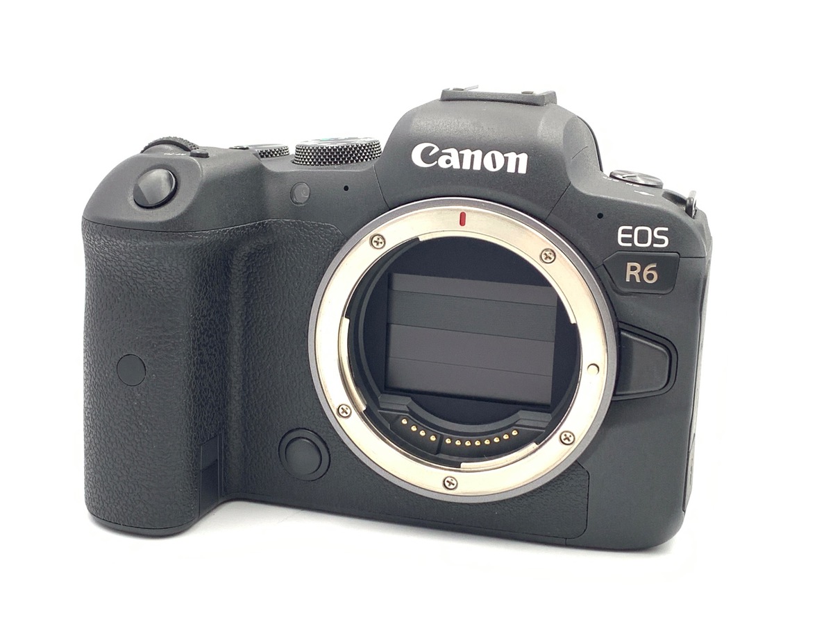 中古：A(美品)】キヤノン EOS R6 ボディ | 2119341100862 | 中古カメラ