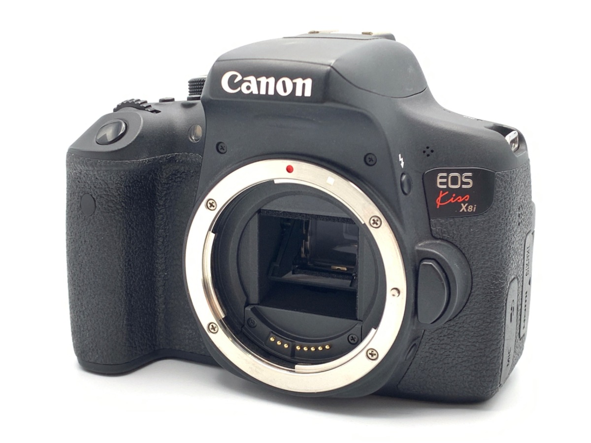 EOS Kiss X8i ボディ 中古価格比較 - 価格.com