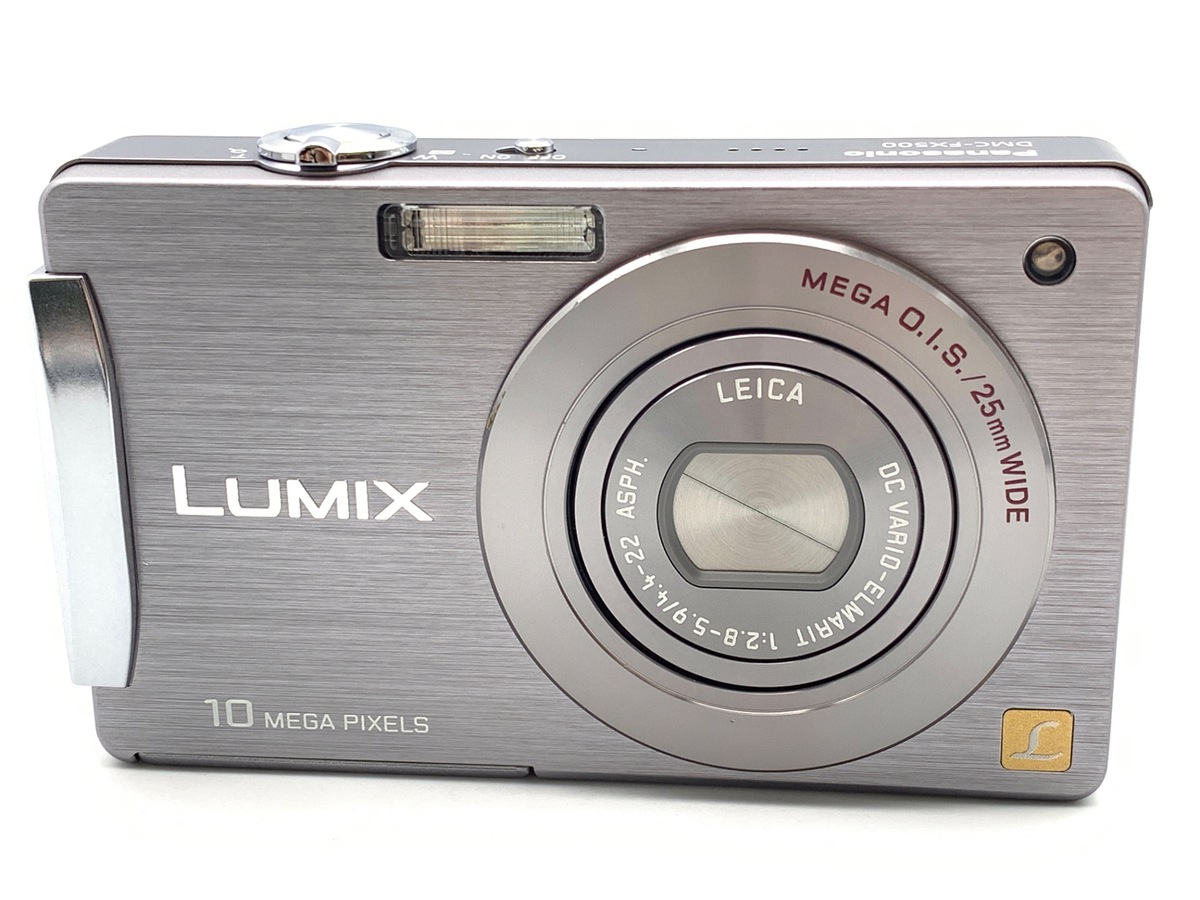 LUMIX DMC-FX500 中古価格比較 - 価格.com
