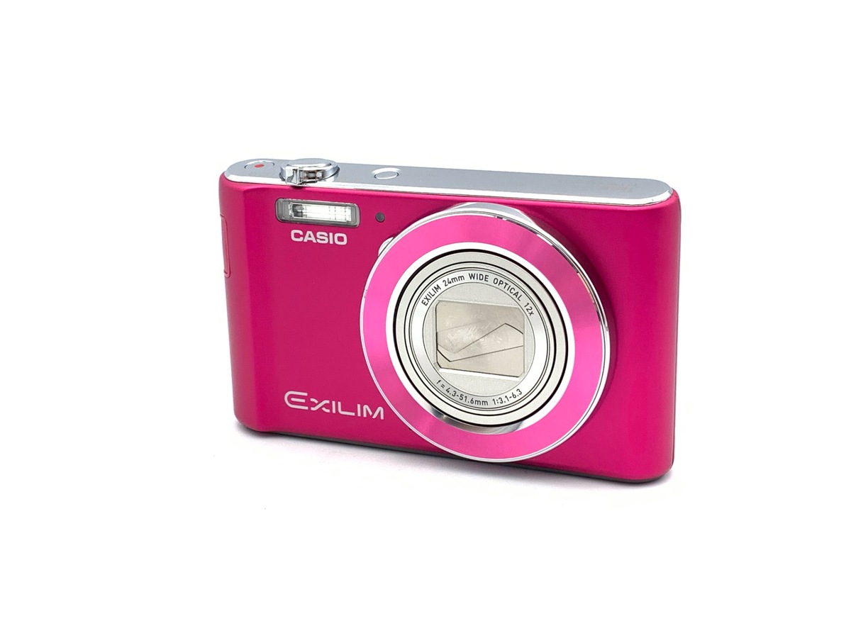 CASIO EXILIM ZOOM EX-Z2000 ピンク CASIO デジタルカメラ EXILIM EX