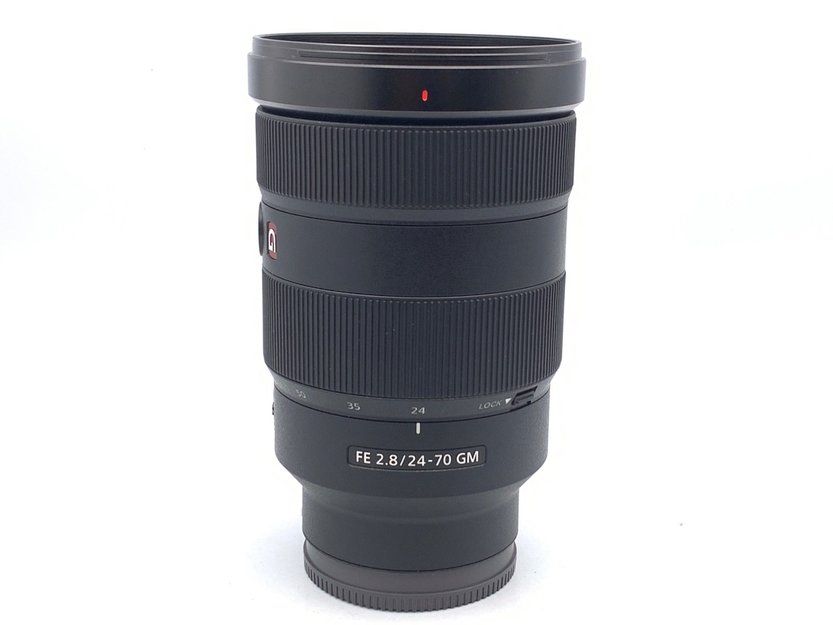 中古：A(美品)】ソニー FE 24-70mm F2.8 GM [SEL2470GM] | 2444030076860