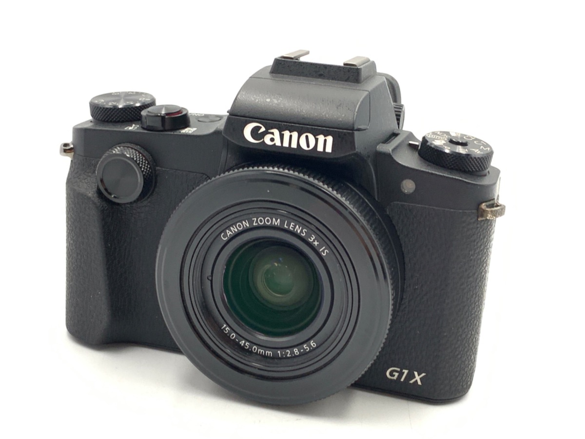 PowerShot G1 X Mark III 中古価格比較 - 価格.com