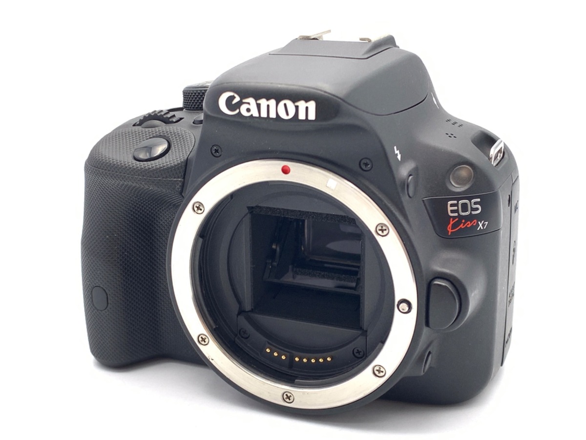 EOS Kiss X7 ボディ 中古価格比較 - 価格.com