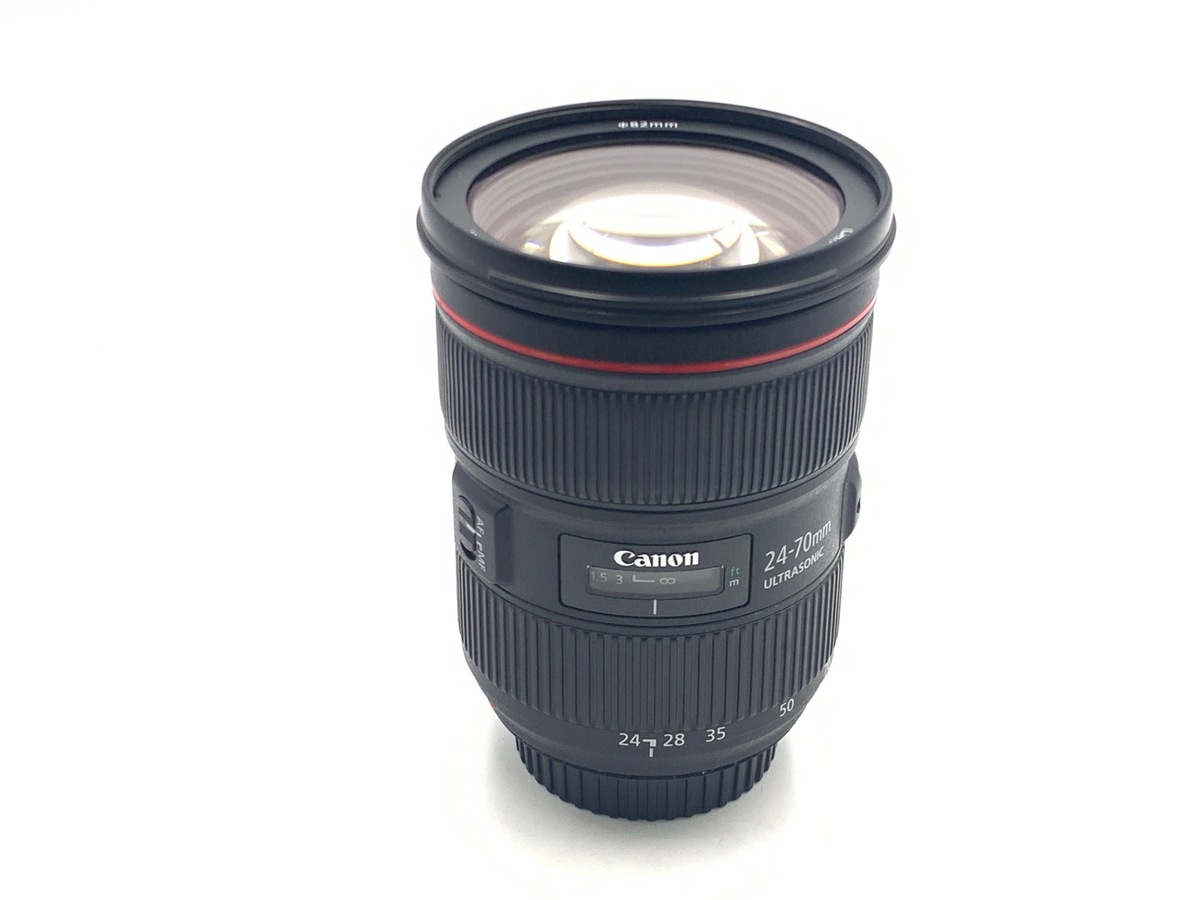 EF24-70mm F2.8L II USM 中古価格比較 - 価格.com