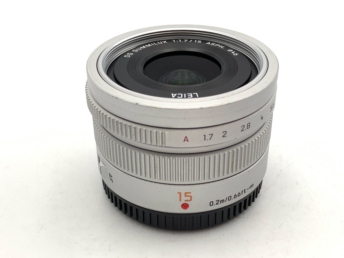 価格.com - パナソニック LUMIX G VARIO 14-45mm/F3.5-5.6 ASPH./MEGA