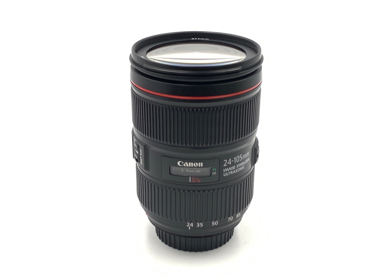 EF24-105mm F4L IS II USM 中古価格比較 - 価格.com