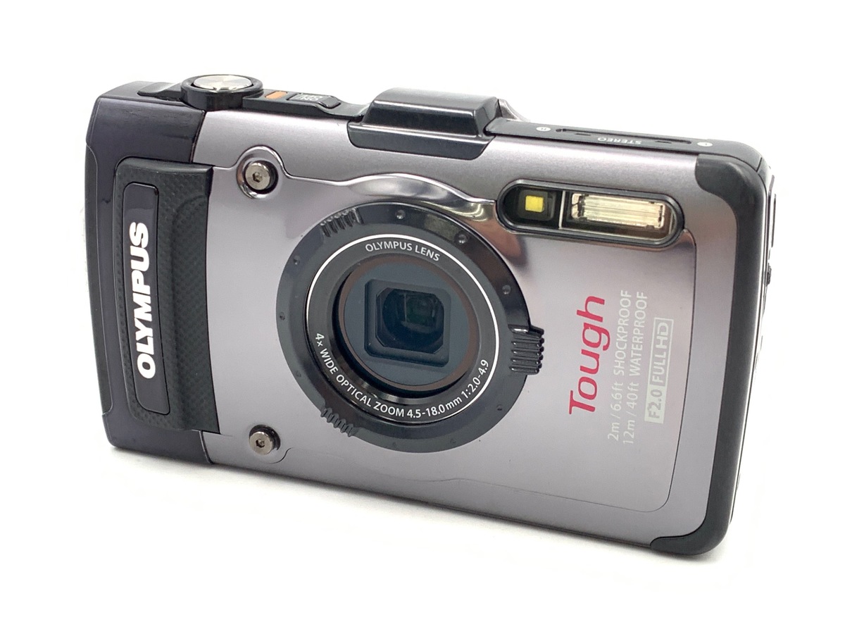 価格.com - オリンパス TG-6 工一郎 純正オプション