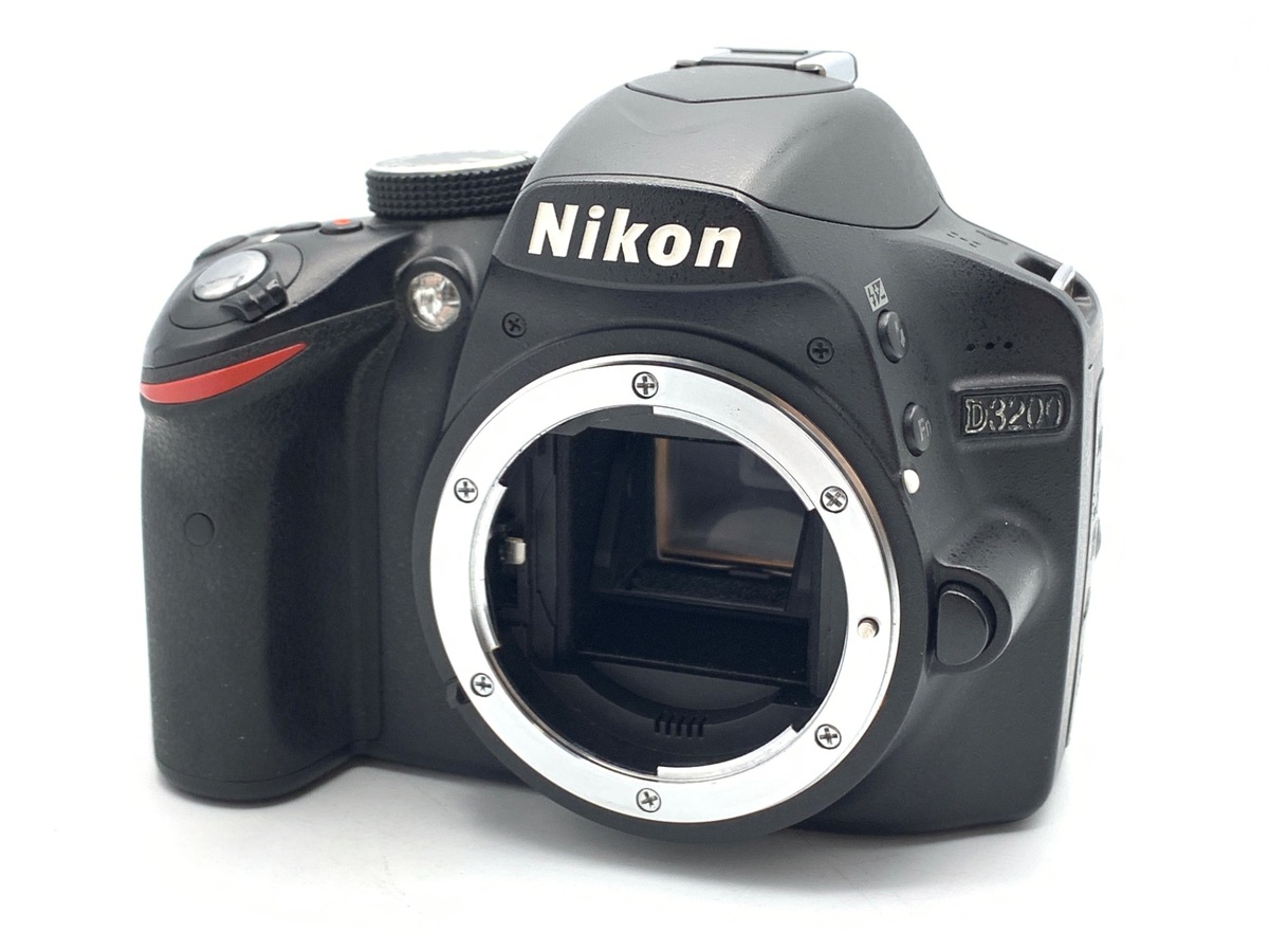 D3200 ボディ 中古価格比較 - 価格.com