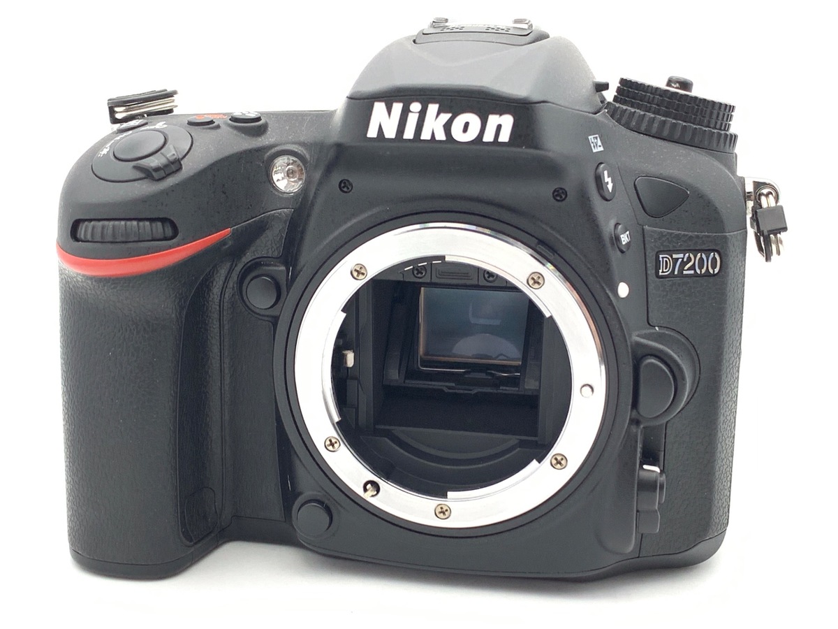 D7200 ボディ 中古価格比較 - 価格.com