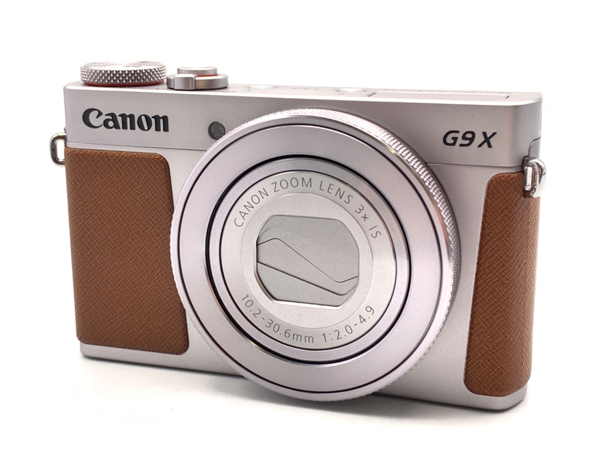 PowerShot G9 X Mark II [シルバー] 中古価格比較 - 価格.com
