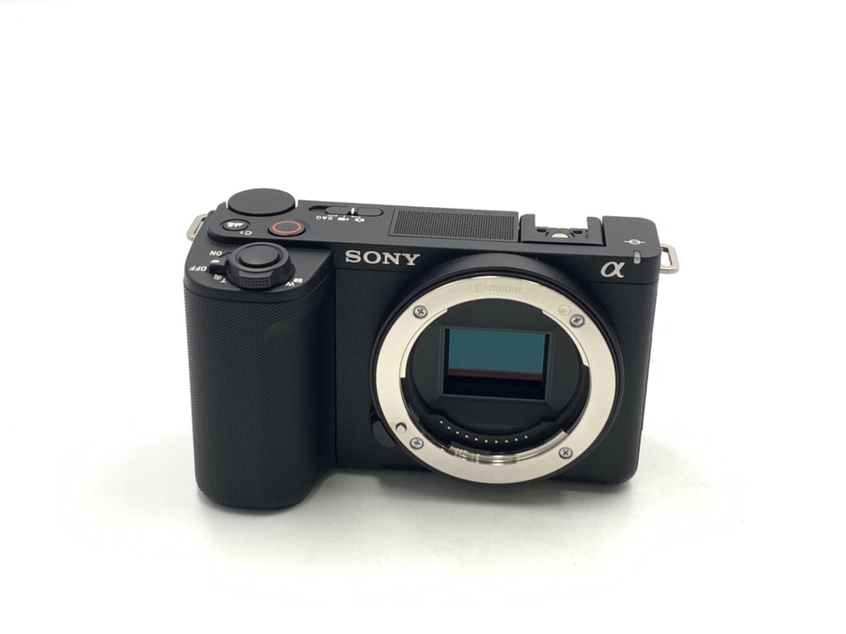 VLOGCAM ZV-E10M2 ボディ [ブラック] 中古価格比較 - 価格.com