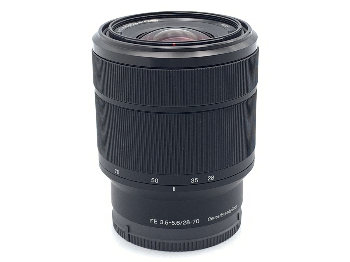 FE 28-70mm F3.5-5.6 OSS SEL2870 中古価格比較 - 価格.com