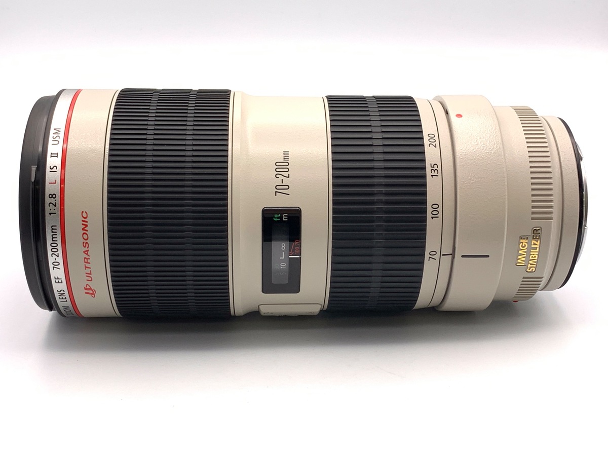 EF70-200mm F2.8L IS II USM 中古価格比較 - 価格.com