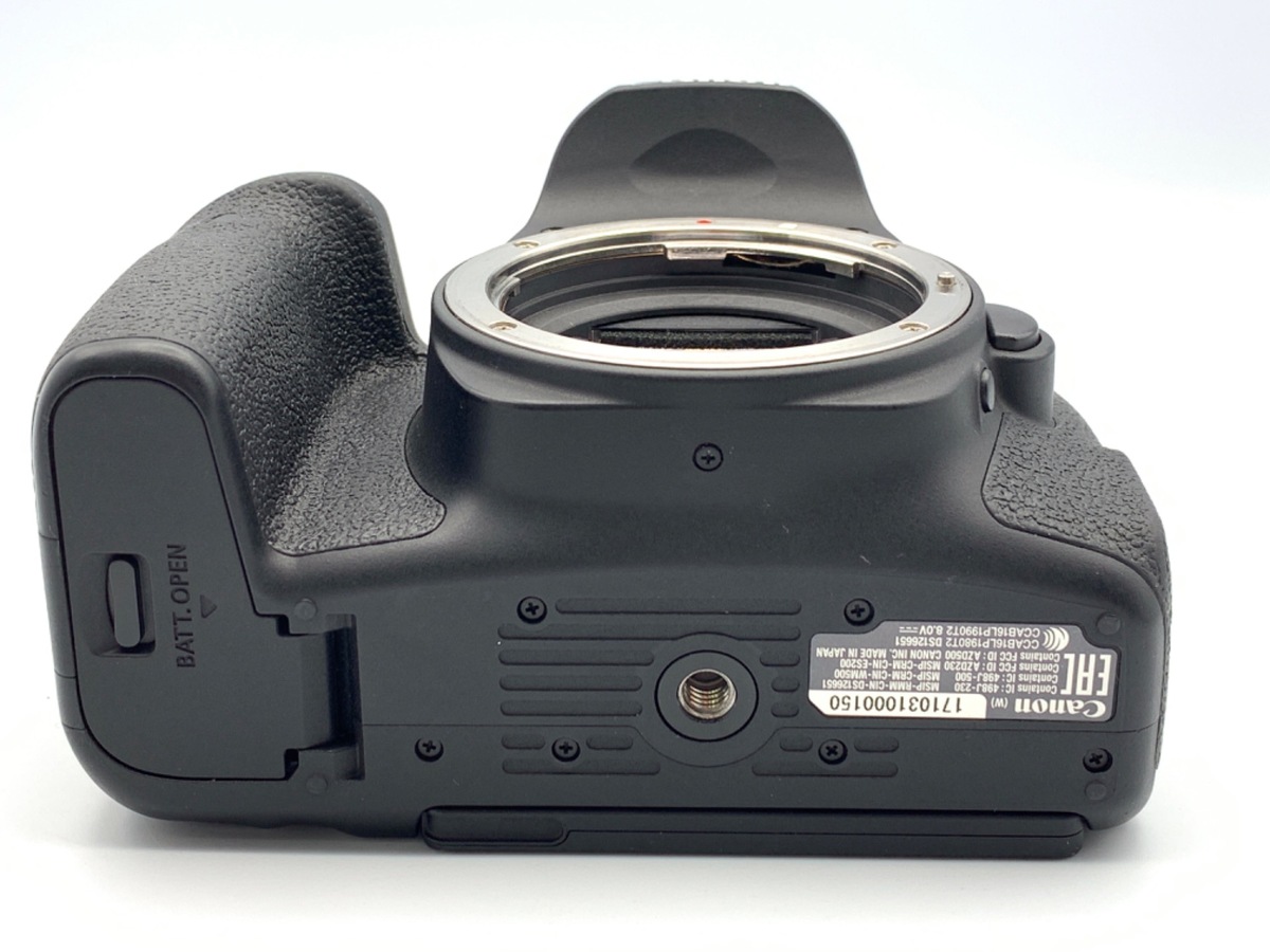 中古：AB(良品)】キヤノン EOS 9000D ボディ | 2441210009472