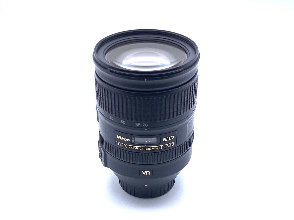 AF-S NIKKOR 28-300mm f/3.5-5.6G ED VR 中古価格比較 - 価格.com