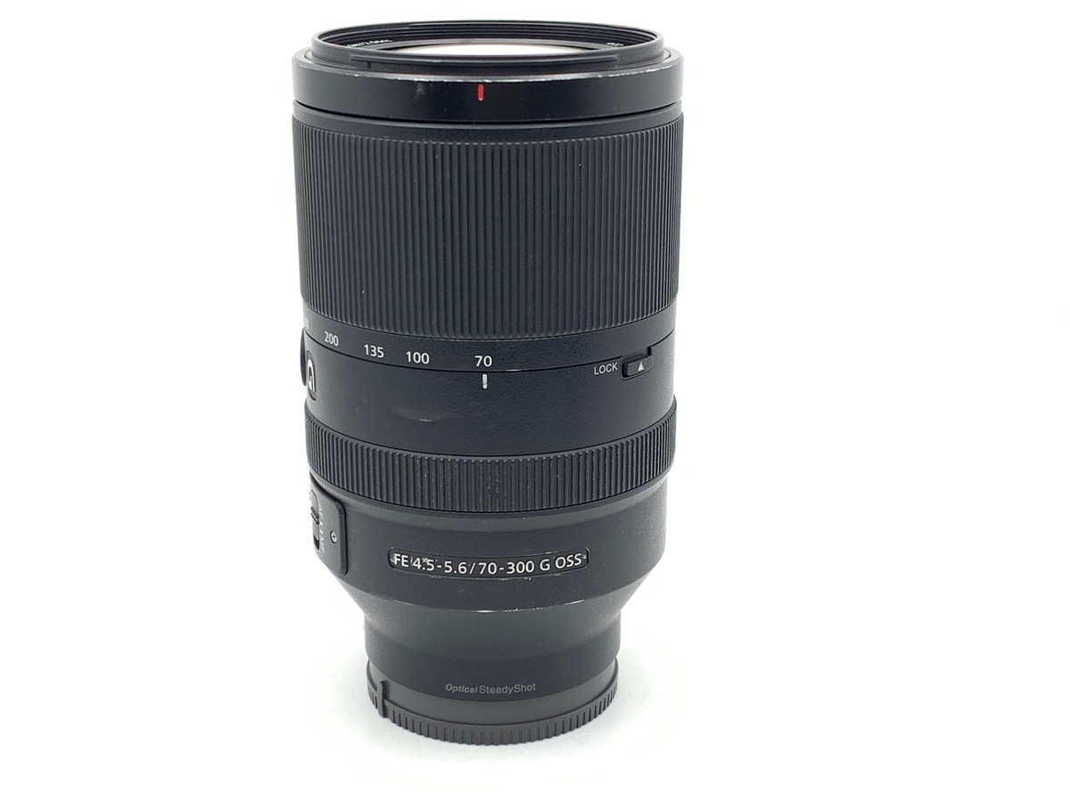 FE 70-300mm F4.5-5.6 G OSS SEL70300G 中古価格比較 - 価格.com