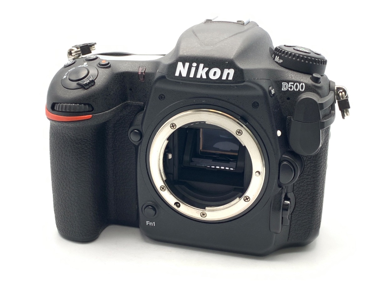 D500 ボディ 中古価格比較 - 価格.com