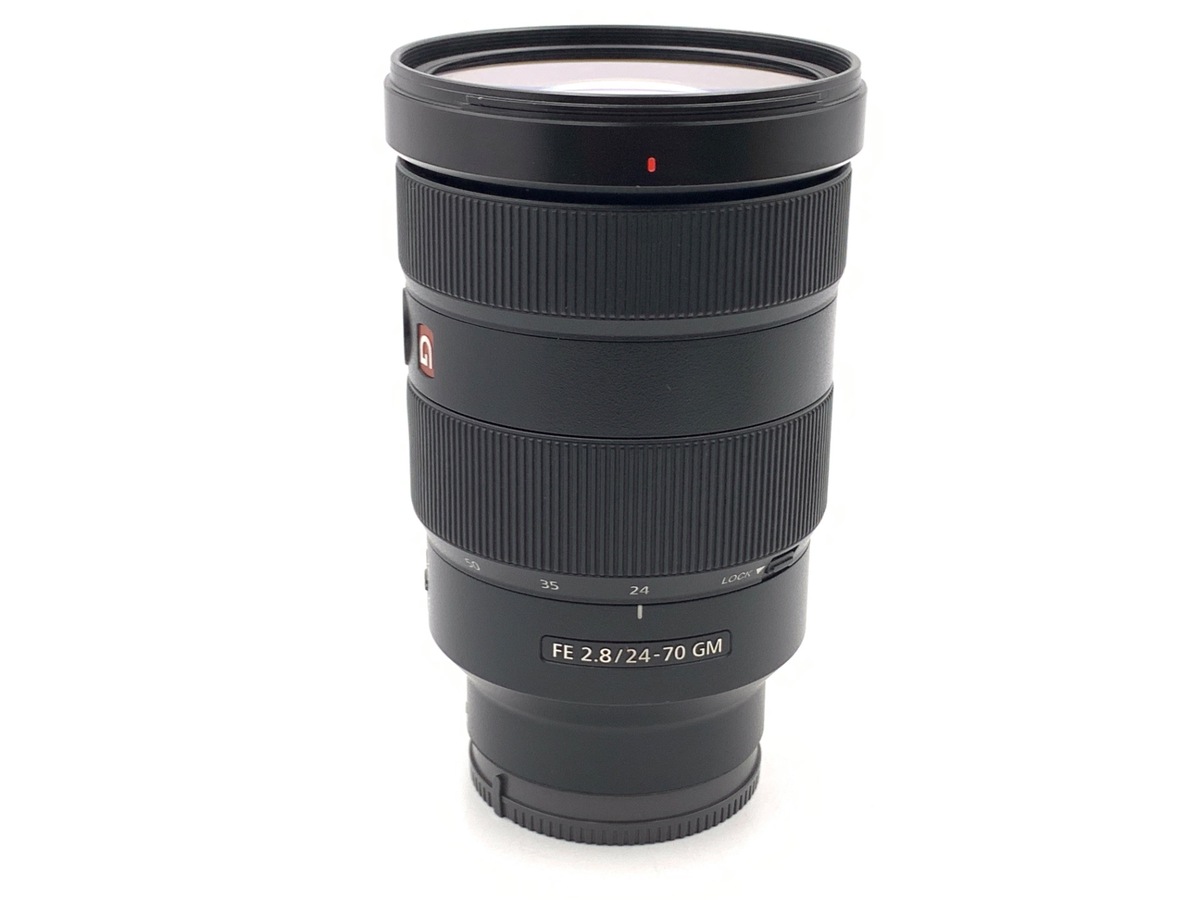 FE 24-70mm F2.8 GM SEL2470GM 中古価格比較 - 価格.com