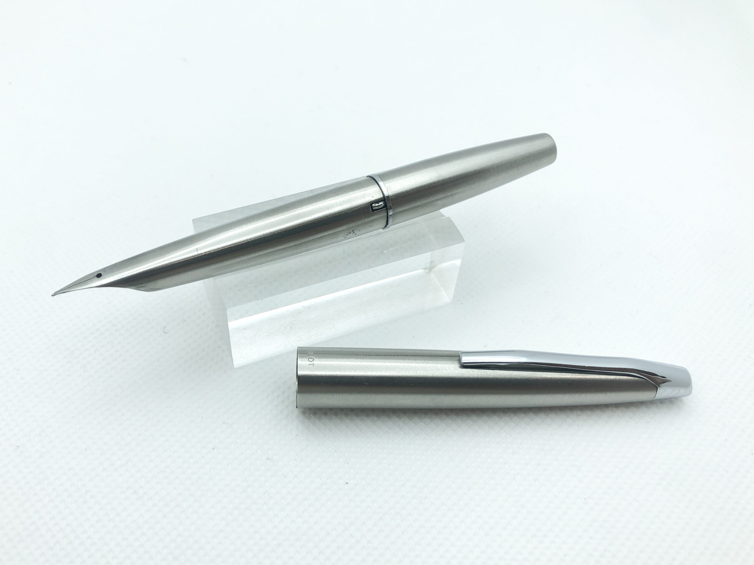 買取実績】PILOT/パイロット 万年筆 μ ミュー701 | 万年筆買取ノースペンズ