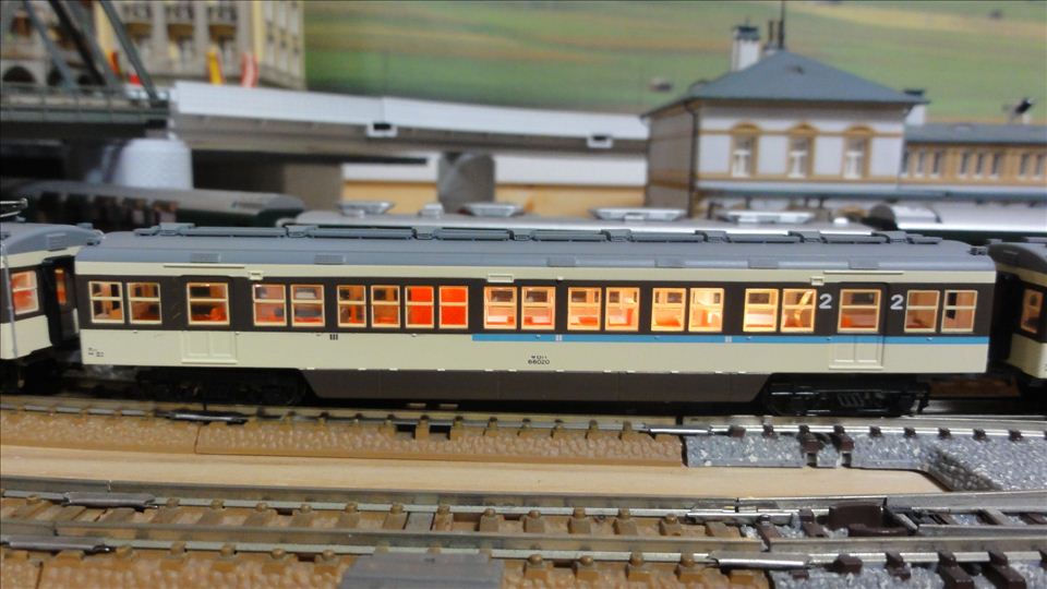 Nゲージ 夢の特別列車～999、オリエントエクスプレス～ 鉄道模型: 国鉄