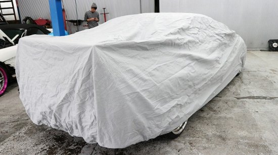 COVERITE ボディカバー 日産 スカイライン GT-R R33 対応 DT-11 ネオ